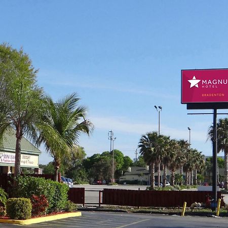 Magnuson Hotel Bradenton Eksteriør bilde