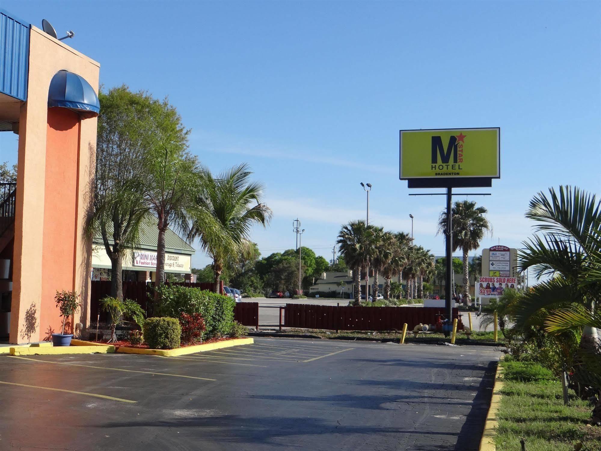 Magnuson Hotel Bradenton Eksteriør bilde