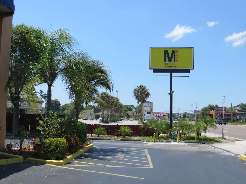 Magnuson Hotel Bradenton Eksteriør bilde