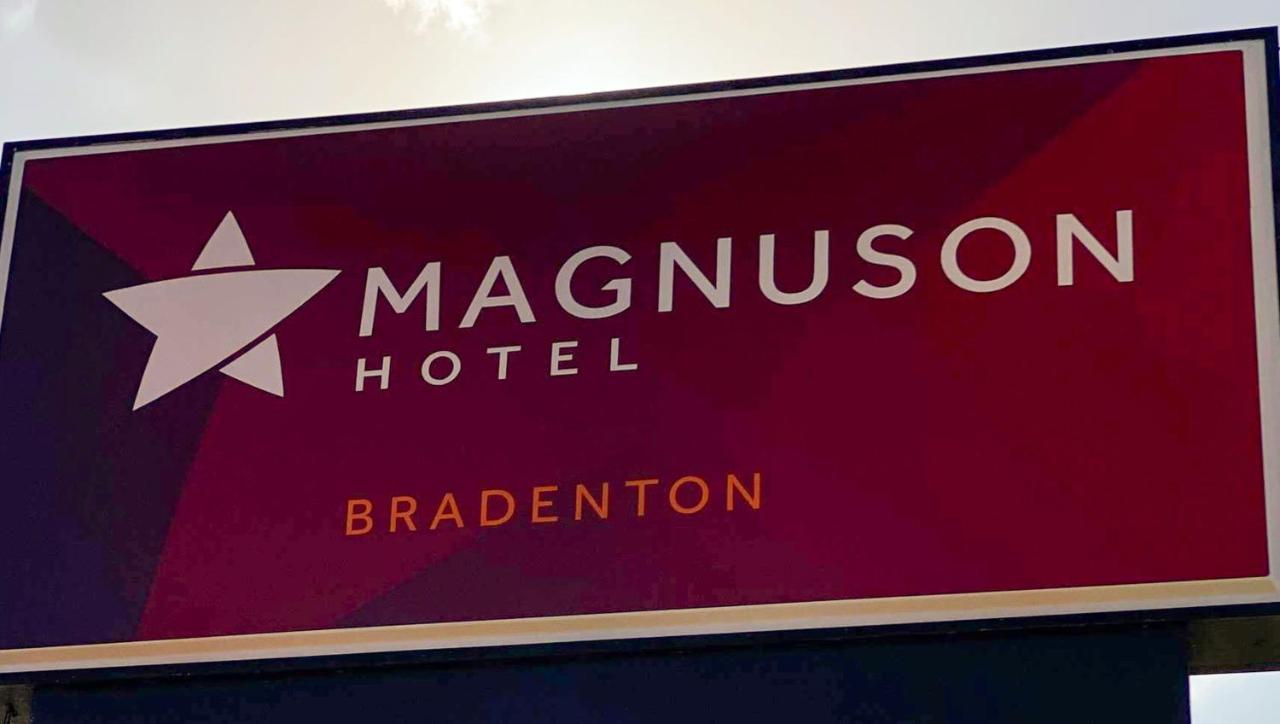 Magnuson Hotel Bradenton Eksteriør bilde