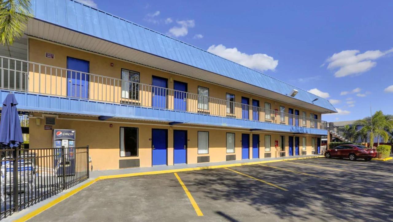 Magnuson Hotel Bradenton Eksteriør bilde