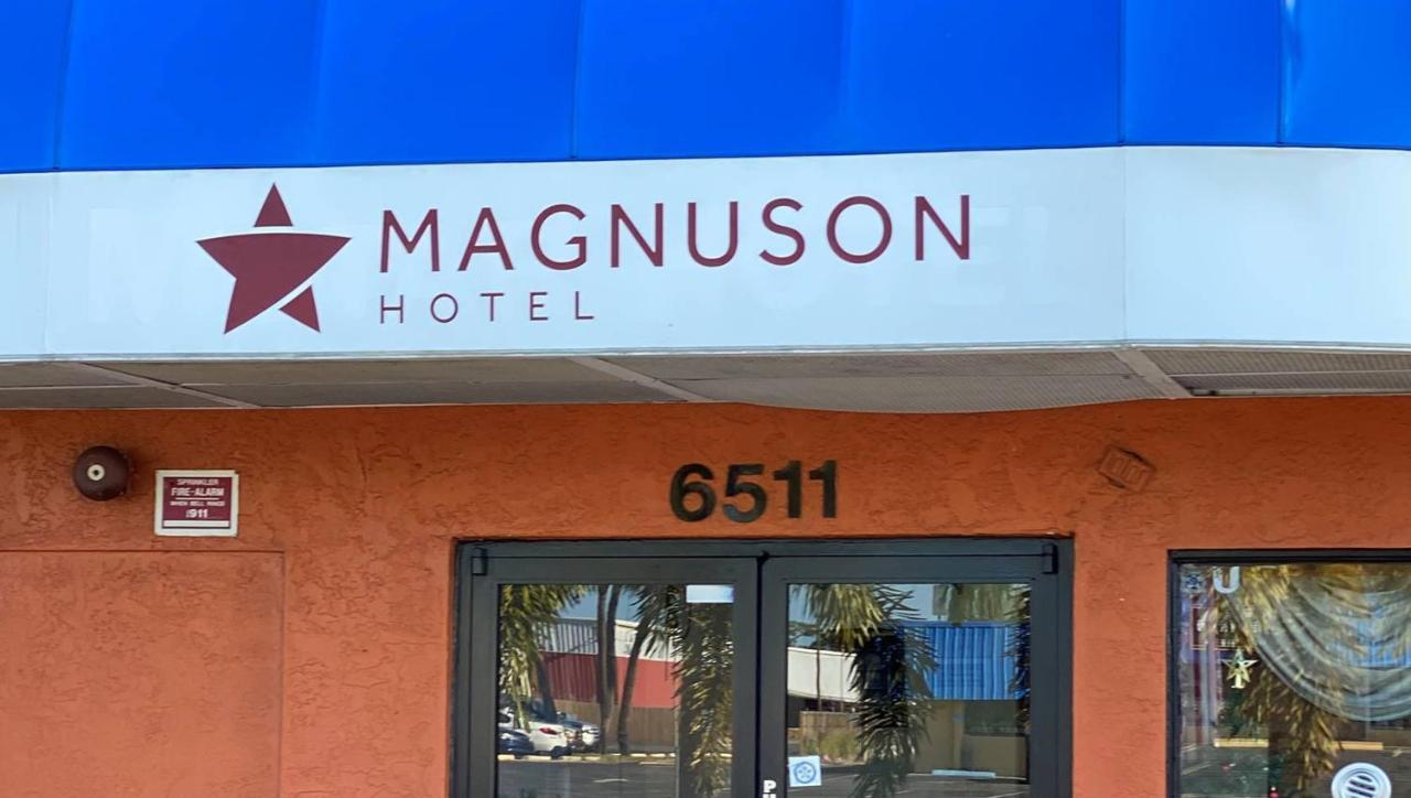 Magnuson Hotel Bradenton Eksteriør bilde