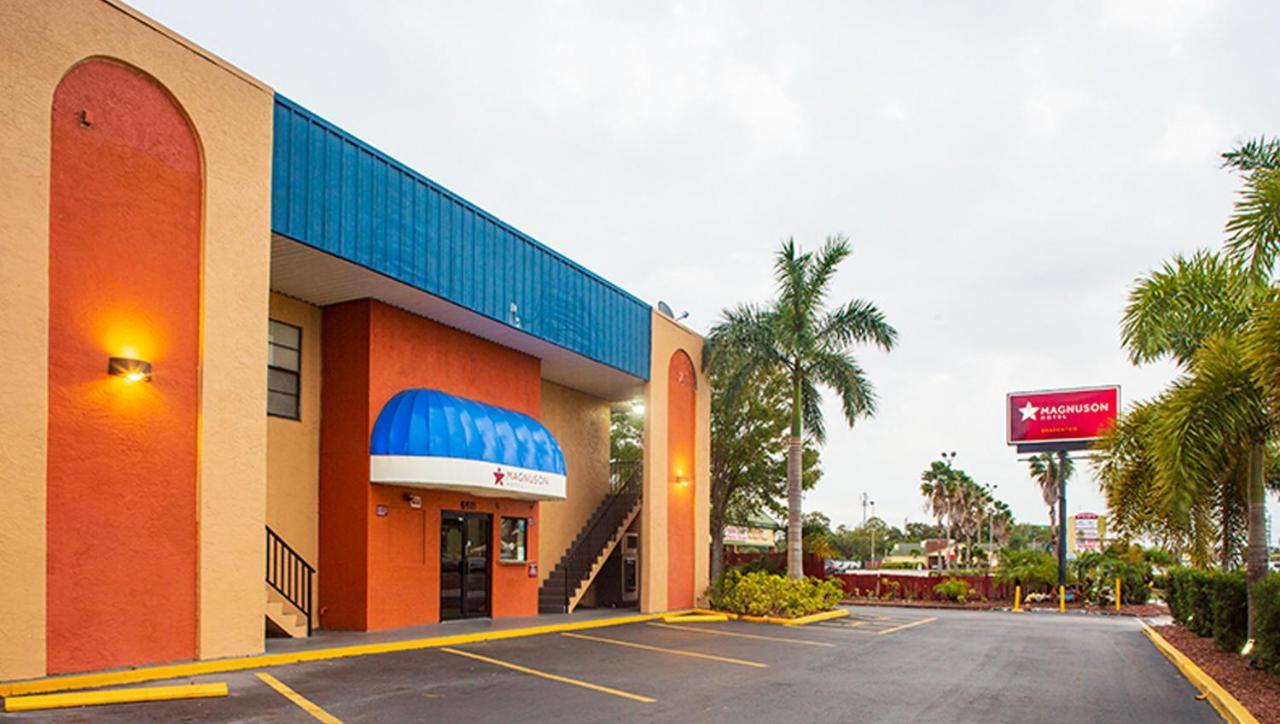 Magnuson Hotel Bradenton Eksteriør bilde