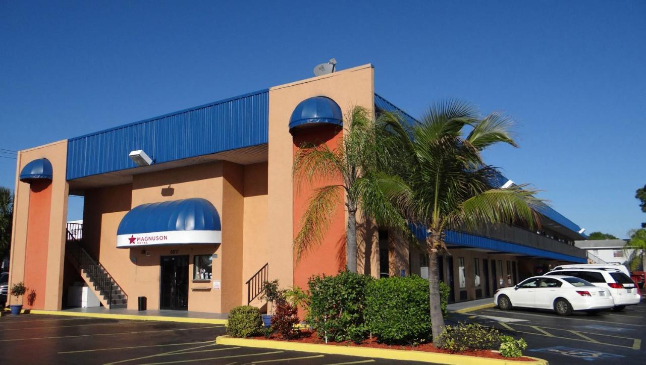 Magnuson Hotel Bradenton Eksteriør bilde